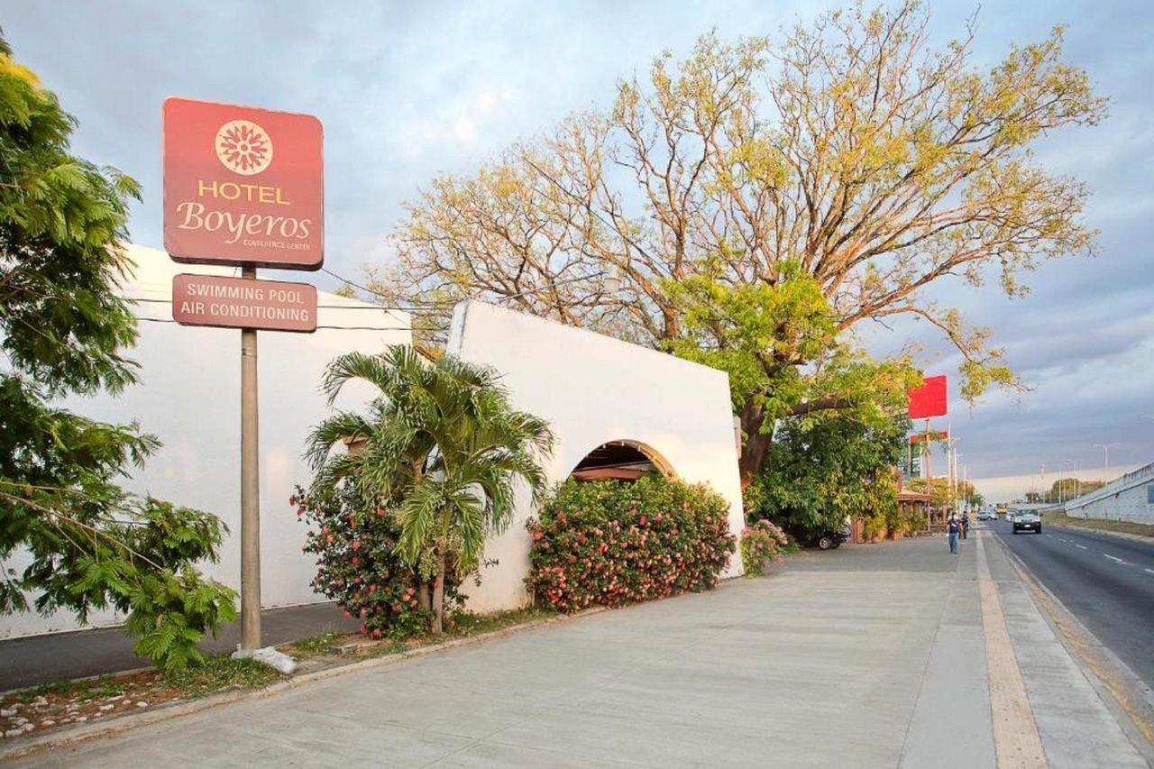 Hotel Boyeros リベリア エクステリア 写真