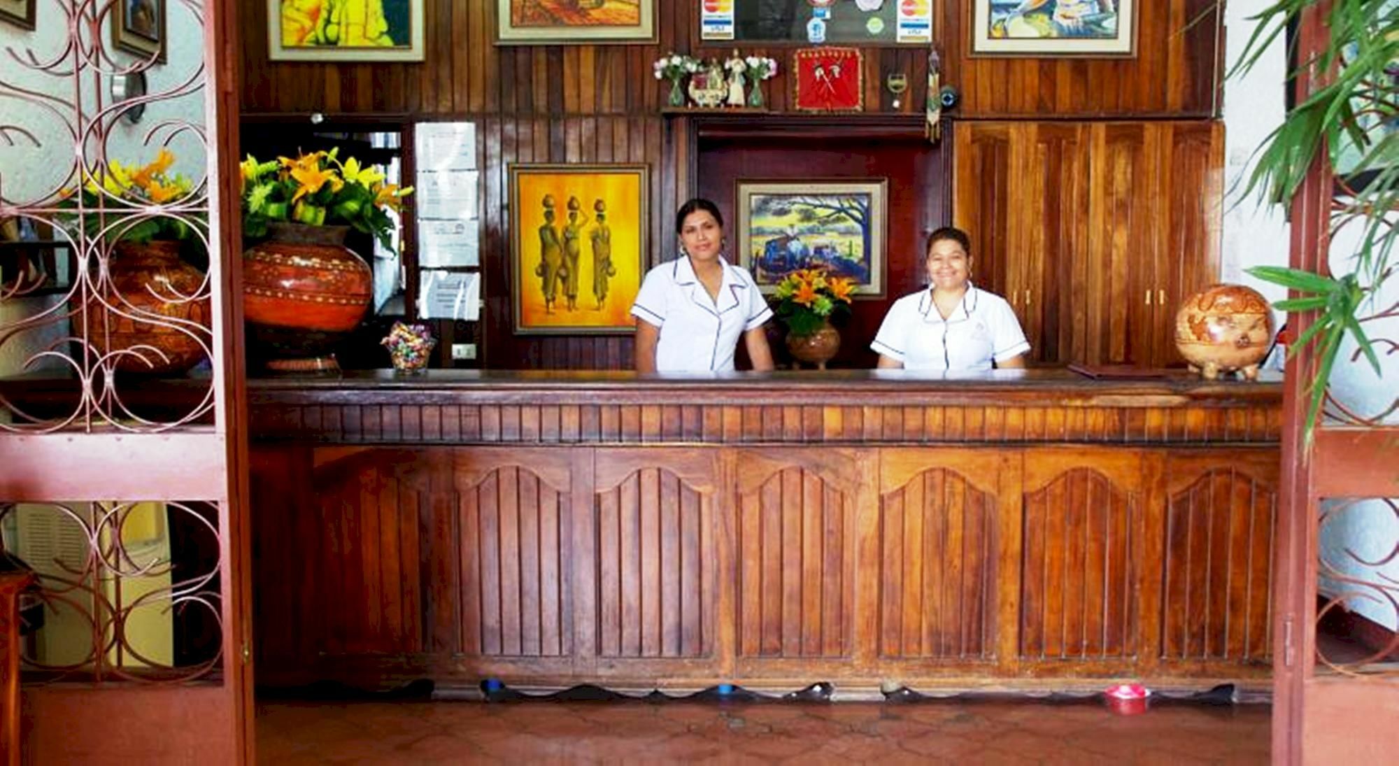 Hotel Boyeros リベリア エクステリア 写真